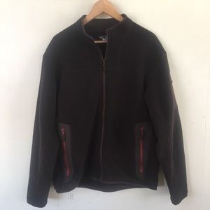 Arcteryx full-zip fleece